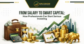 From Salary to Smart Capital: How Professionals Can Start Serious Investing featured image