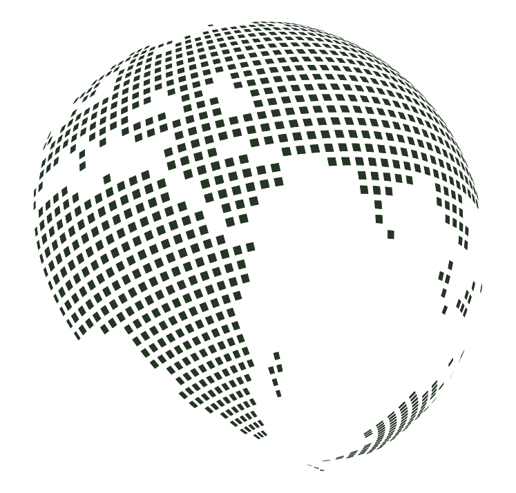 decorative globe image
